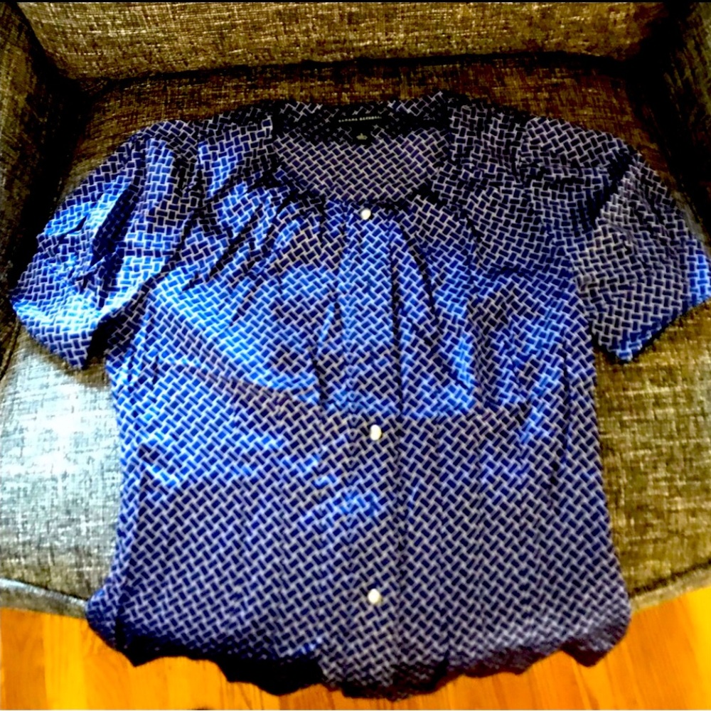 Banana Republic blouse